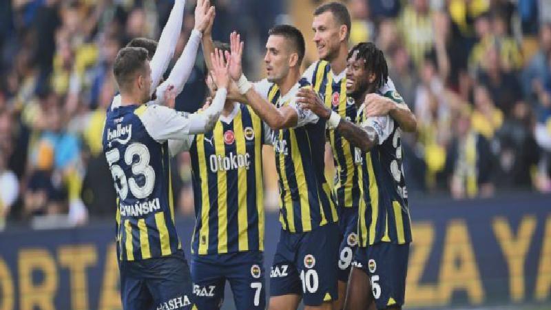 Lider Fenerbahçe’nin konuğu Atakaş Hatayspor