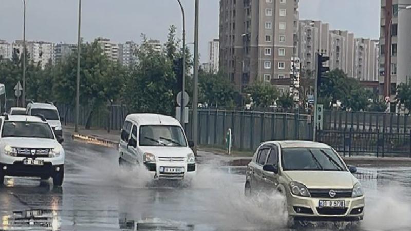 Meteoroloji’den 3 şehir için turuncu kodlu, 17 şehir için sarı kodlu uyarı