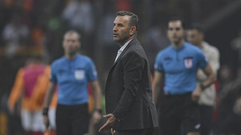 Okan Buruk: Galatasaray olarak daha iyisini yapmalıyız