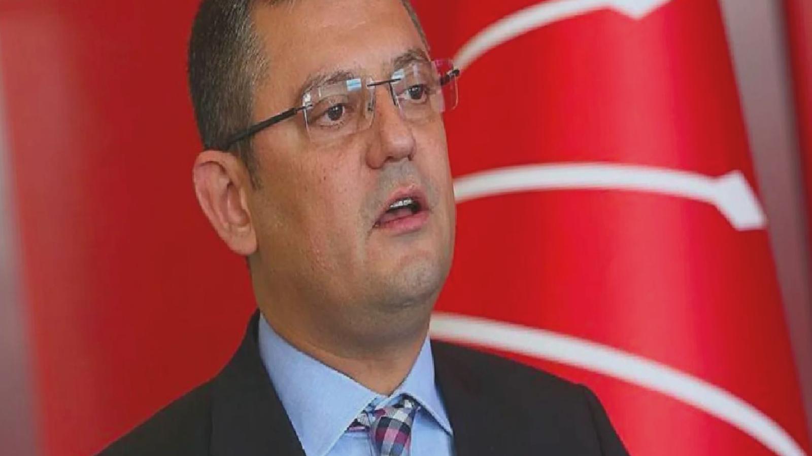 Özgür Özel: 15 gün sonra CHP’yi yönetecek kadroları belirleyeceksiniz, aklına ve vicdanına güvendiğiniz herkesle konuşun