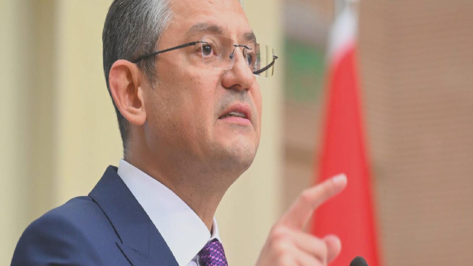 Özgür Özel Ağız dolusu Hamas’ı kınıyor; Ecevit’in kurduğu sıcak ilişkileri, Deniz Gezmiş’in Filistin Kurtuluş Örgütü ile dayanışmasını da not ediyoruz