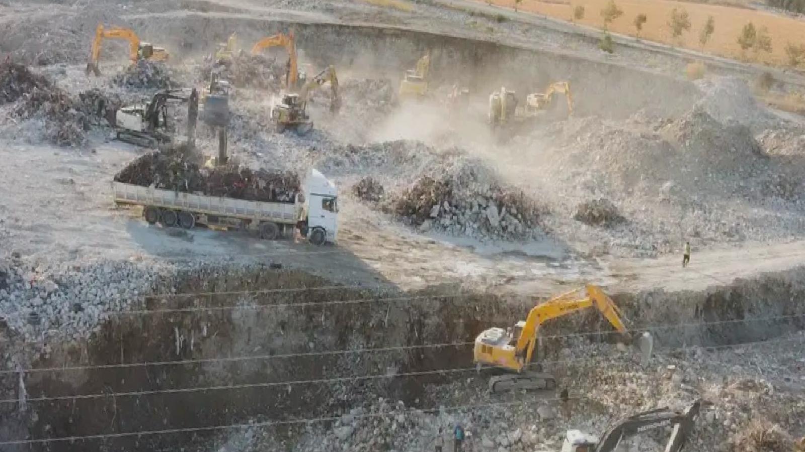 Sağlıkçılar, deprem bölgesindeki asbeste karşı uyardı: Sağlık krizi kapıda, yeterli önlemler alınmadı