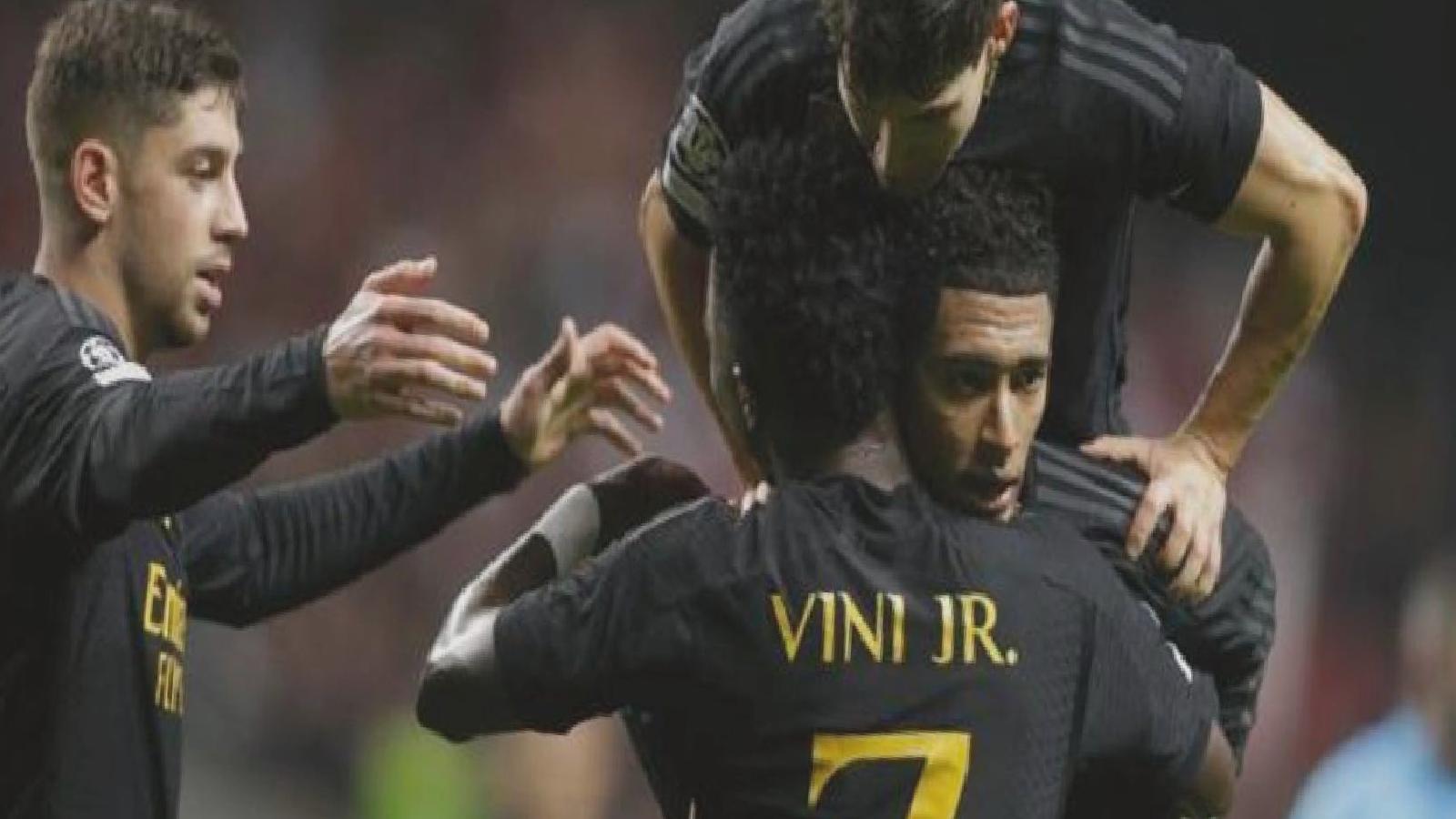 Şampiyonlar Ligi’nde gecenin sonuçları: Real Madrid, 3’te 3 yaptı!