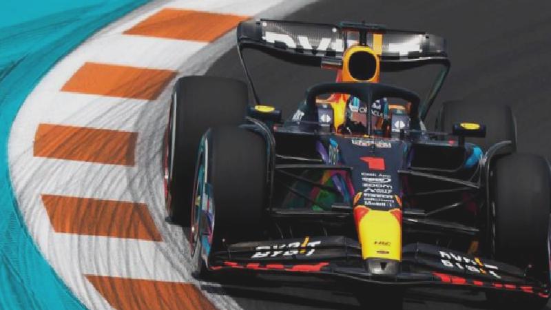Sezon şampiyonu Verstappen, F1 ABD Grand Prix’sinde zafere ulaştı