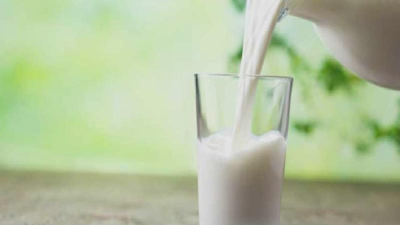 TÜİK: İçme sütü üretimi bir yılda yüzde 7,9 azaldı