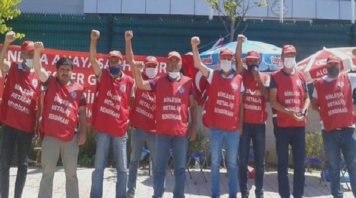 Türkiye Metal Sanayicileri Sendikası, tarihte ilk defa çalışanlara avans ödenmesi yapacak