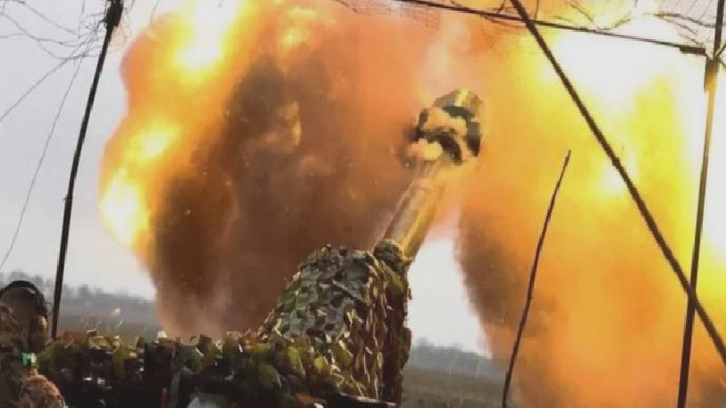 Ukrayna savaşı: Batılı müttefikler mühimmatlarının tükenmek üzere olduğunu söylüyor