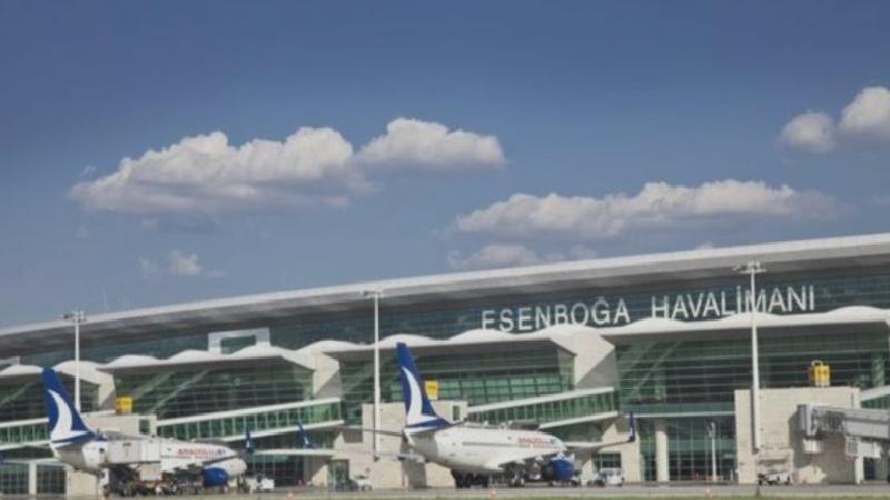 Ulaştırma Bakanı duyurdu: Esenboğa Havalimanı’na 3. pist yapılacak