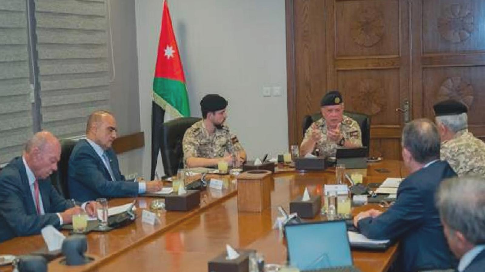 Ürdün: Sınırlarımızı koruyacağız, yeni bir mülteci dalgasına izin vermeyeceğiz