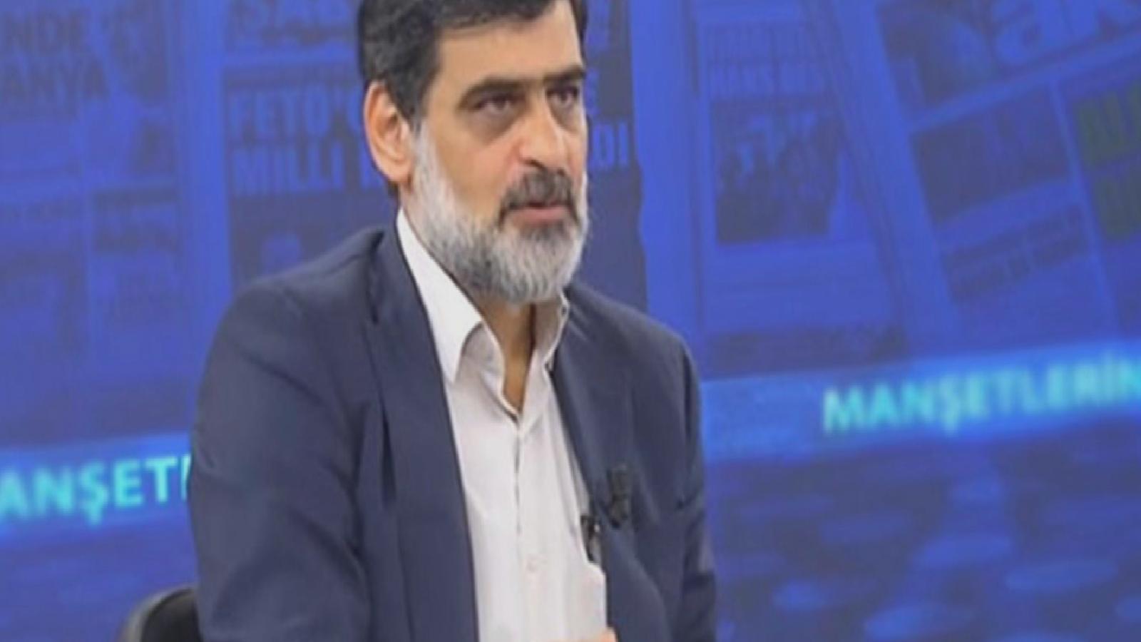 ‘Yeni anayasa’ tartışmasına katılan Yeni Akit yazarı Karahasanoğlu: Evet laikliği değiştirmek istiyoruz, var mı diyeceğiniz?