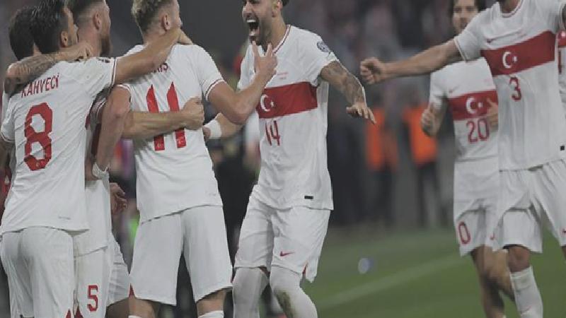 A Milli Takım’ın EURO 2024’teki torbası belirlendi; işte muhtemel rakipler