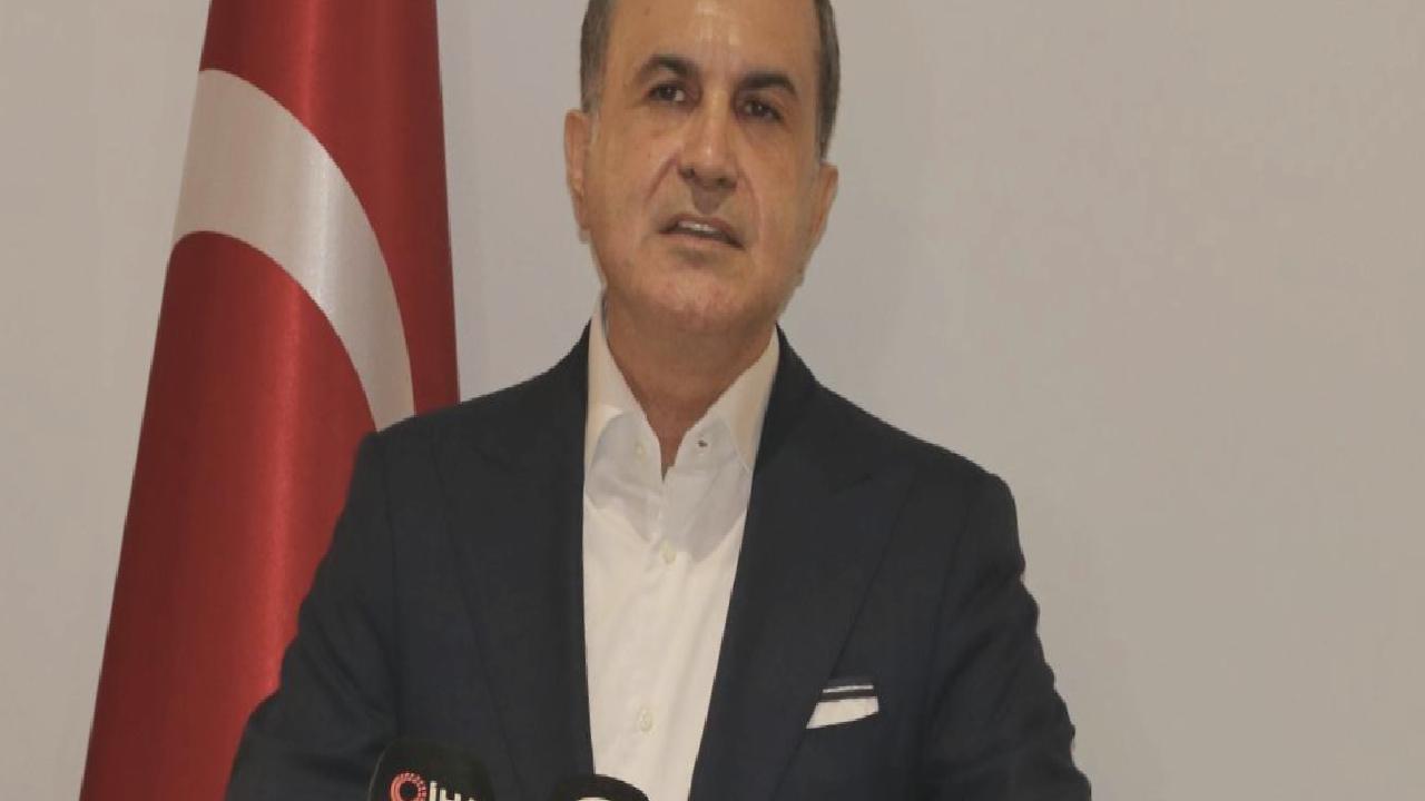 AKP Sözcüsü Çelik: Saldırıların İsrail’in kendini savunma hakkıyla ilgisi yok, Gazze halkının yok edilmesi amaçlanıyor
