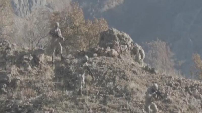 Ali Yerlikaya duyurdu: Kahramanlar-30 operasyonunda 6 ilde 63 mağara, sığınak ve depo imha edildi