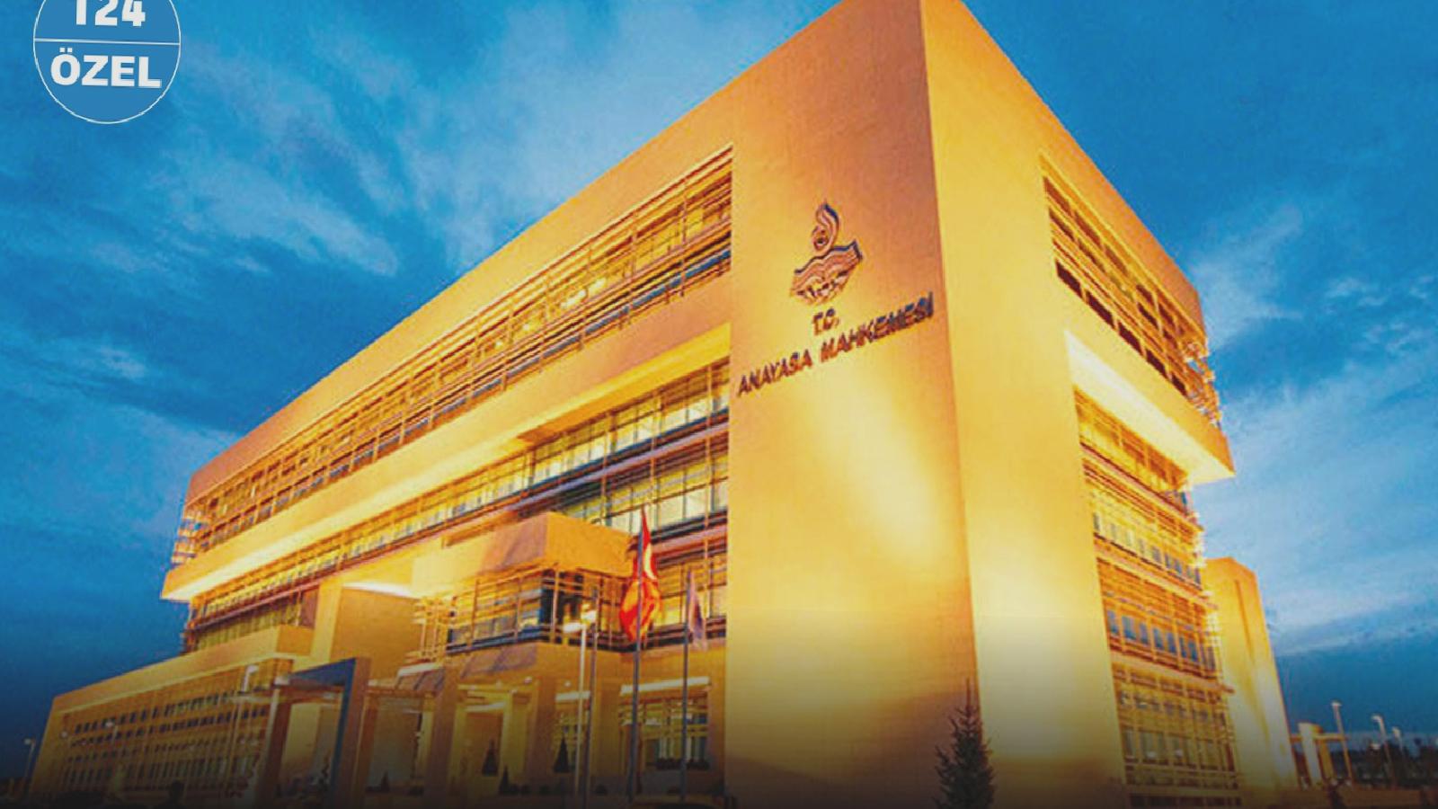 Aynı olay, farklı isimlerle AYM’ye sunulan dosyalardan biri kabul edildi; diğeri reddedildi 