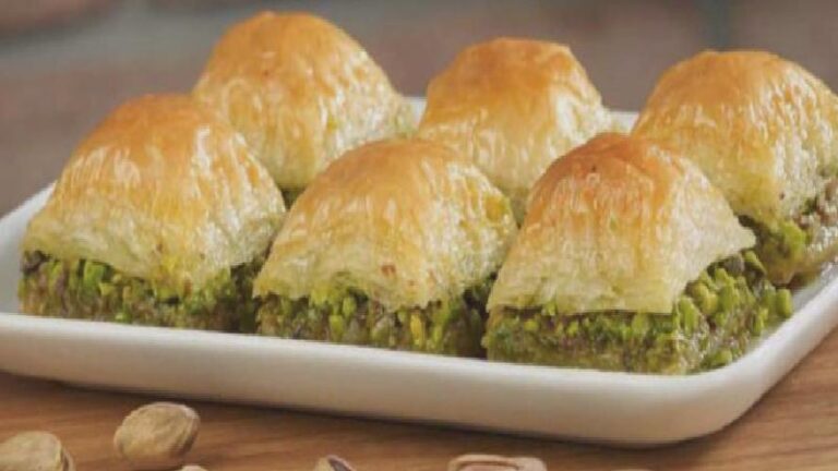 Baklavacılar, yüzde 10 indirim kampanyası başlattı