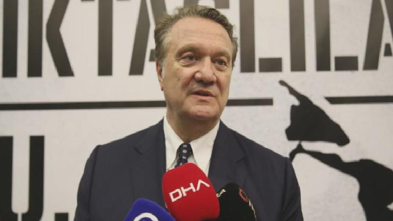 Beşiktaş başkan adayı Hasan Arat’tan transfer sözleri