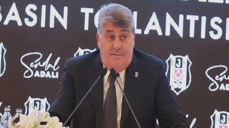Beşiktaş başkan adayı Serdal Adalı: Vakit, Kara Kartal’ı zirveye taşıma, ayağa kaldırma vaktidir”