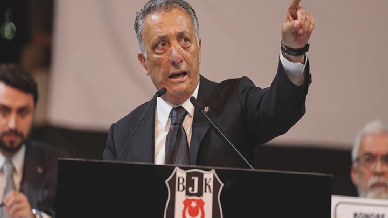 Beşiktaş’ta Ahmet Nur Çebi, adaylık için kararını verdi