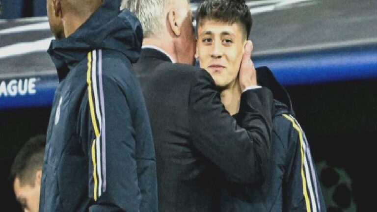 Carlo Ancelotti: Arda yüzde 100’e geldiğinde sahada süre alacaktır
