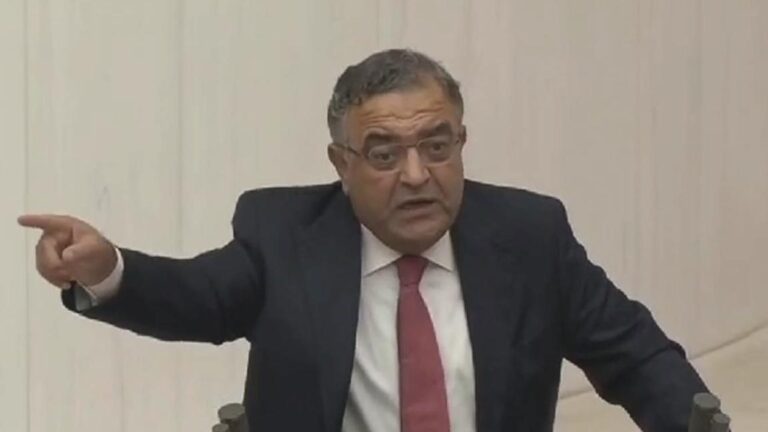 CHP’li Tanrıkulu’ndan AKP milletvekillerine: Bu, aynı zamanda sizin iktidarınıza karşı bir darbedir, cesaretle bunların üzerine gidin
