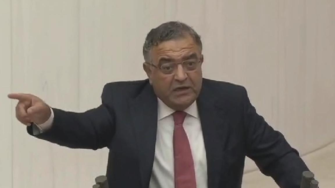 CHP’li Tanrıkulu’ndan AKP milletvekillerine: Bu, aynı zamanda sizin iktidarınıza karşı bir darbedir, cesaretle bunların üzerine gidin