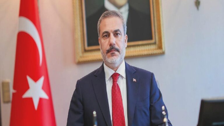 Dışişleri Bakanı Fidan, Hollanda ve Çekyalı mevkidaşlarıyla görüştü