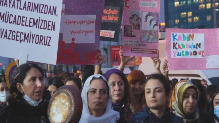 Diyarbakır Valiliği’nden kadınlara “25 Kasım” yasağı