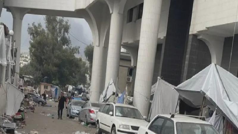 Dünya Sağlık Örgütü: Gazze’deki Şifa Hastanesi “ölüm bölgesi” oldu