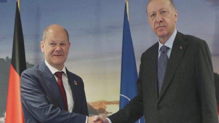 Erdoğan’dan Almanya’ya günübirlik ziyaret: Görüşmelerde hangi konular öne çıkacak?