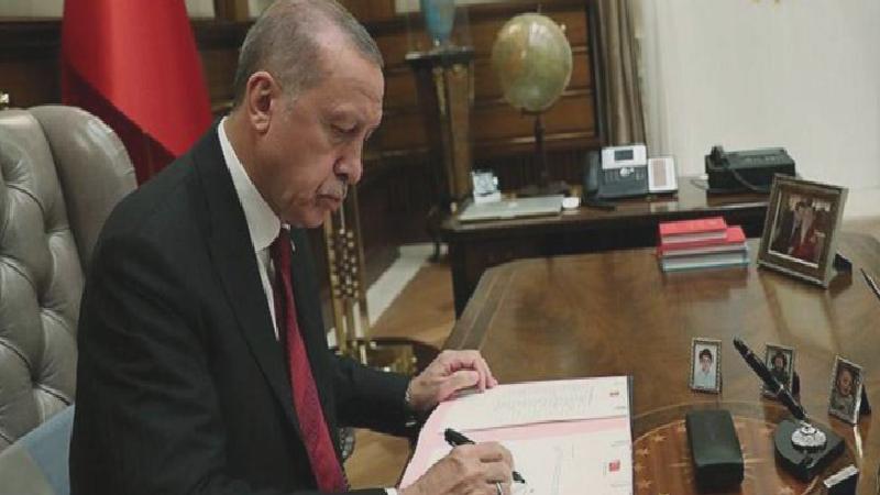 Erdoğan’dan atama kararları: İki ülkeye büyükelçi atandı, TPAO yönetiminden 3 isim görevden alındı, iki ile yeni jandarma komutanı atandı