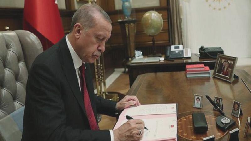 Erdoğan’dan atama kararları: İki ülkeye büyükelçi atandı, TPAO yönetiminden 3 isim görevden alındı, iki ile yeni jandarma komutanı atandı