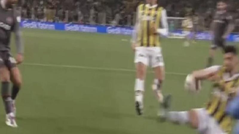 Fenerbahçe’den Karagümrük çıkışı: Samet’in pozisyonunun VAR kayıtları açıklansın; rakip kabul ederse maç tekrarlansın