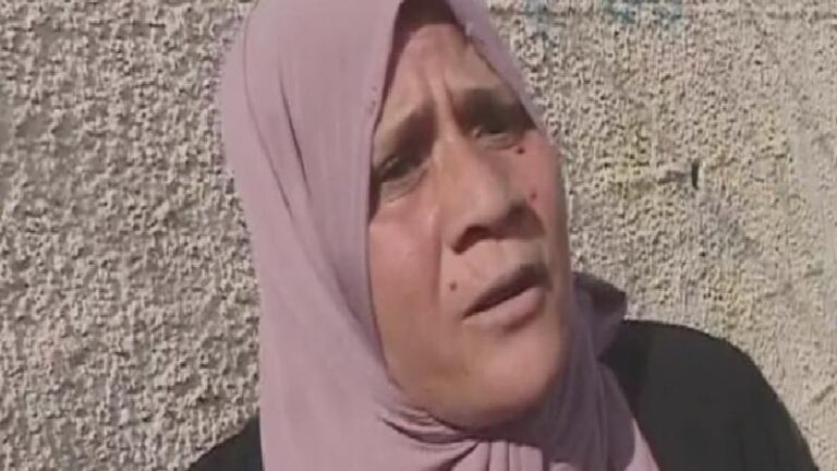 Gazze’de hayatta kalma mücadelesi: ‘Araplar, Müslümanlar nerede? Filistin halkını çile çekmeye terk ettiniz’