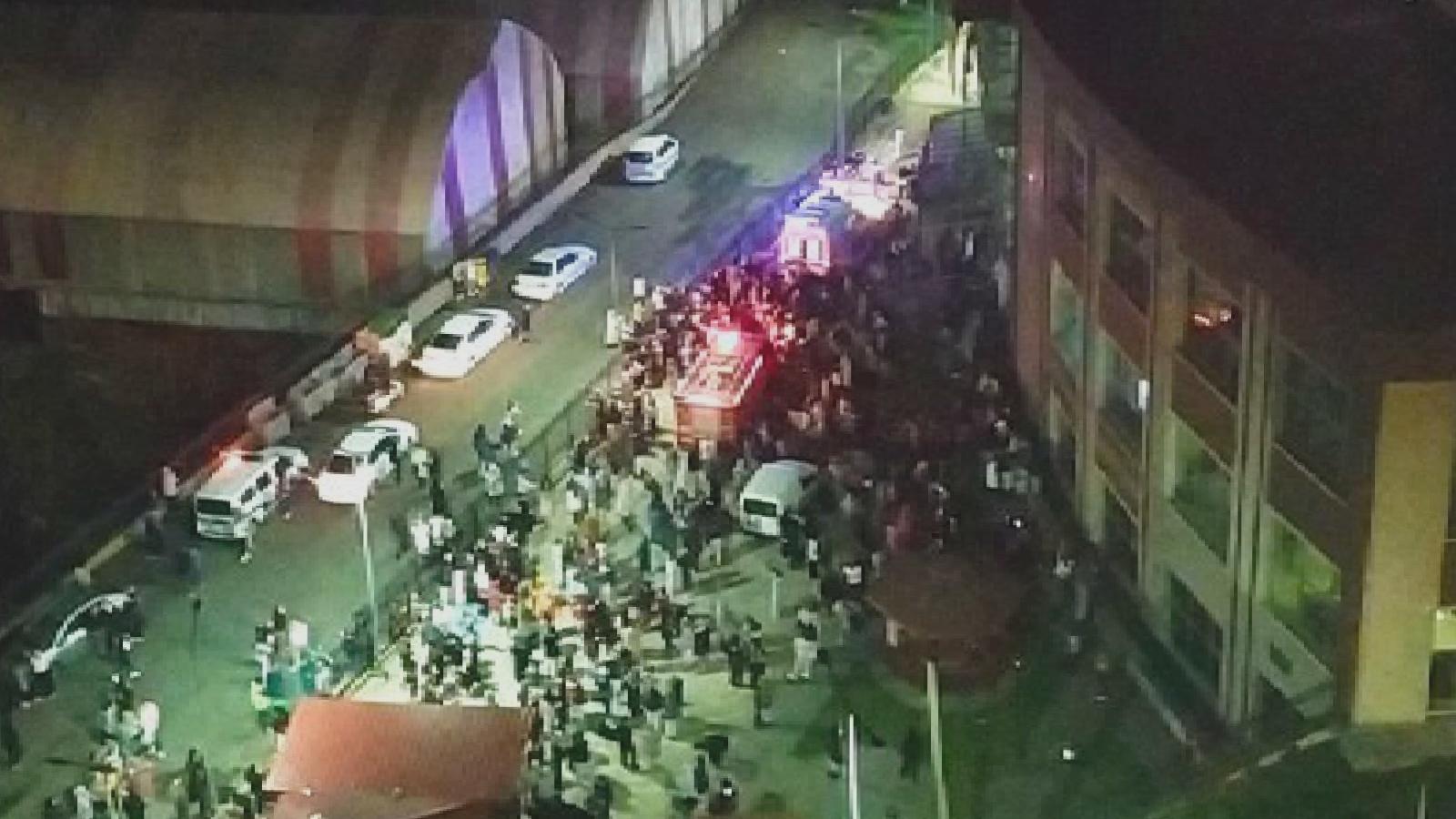 İki haftada üç kaza: KYK yurdunda asansör düştü