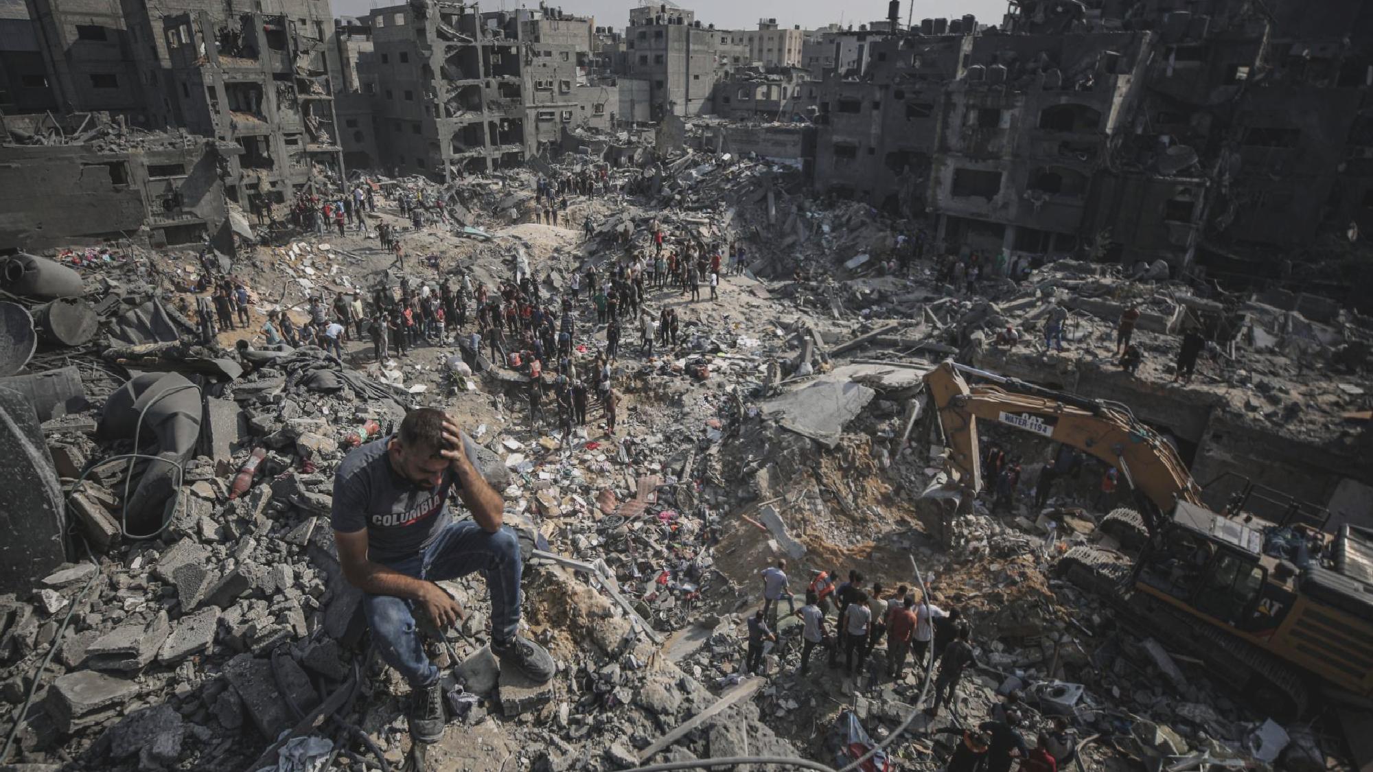 İslam İşbirliği Teşkilatı ile Arap Birliği’nin Gazze konulu zirveleri, ortaklaşa yapılacak