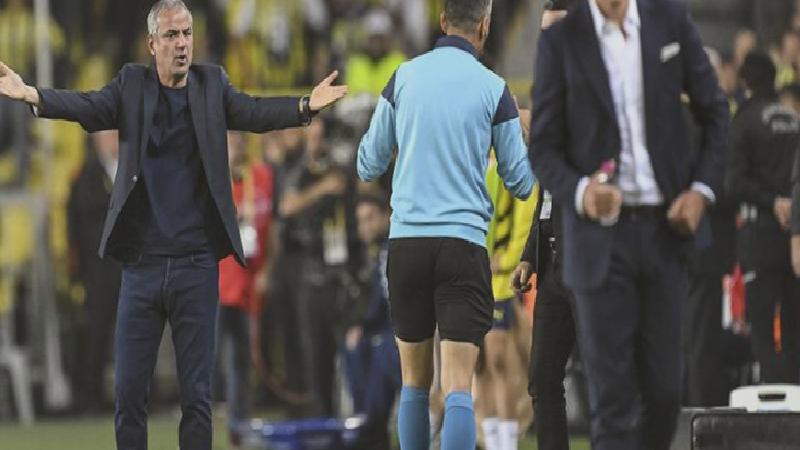 İsmail Kartal: Maça gerçekten iyi başladık; beklemediğimiz anlarda şok goller yedik