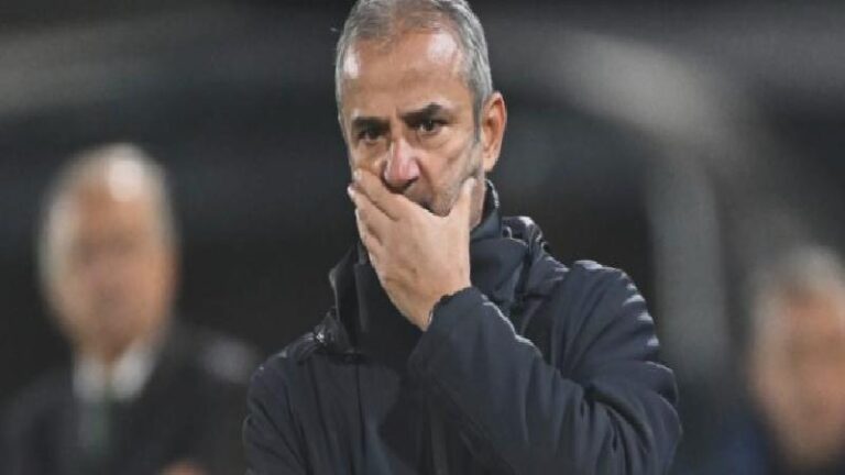 İsmail Kartal: Üzgünüz ancak hala grubun lideriyiz
