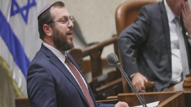 İsrail Kültür Bakanı Eliyahu, “Gazze’ye atom bombası, olasılıklardan biri” dedi; kabine toplantılarından süresiz uzaklaştırıldı