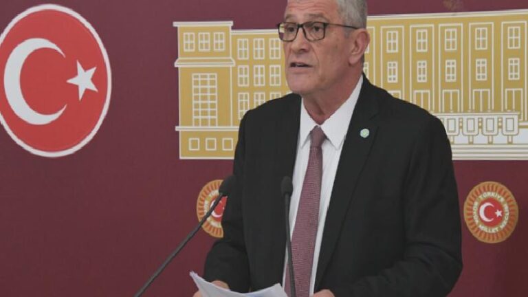 İYİ Parti Grup Başkanvekili Müsavat Dervişoğlu: İYİ Parti bunların hepsini aşacaktır, buraları kişisel hırslara ve dedikodulara terk edecek değiliz