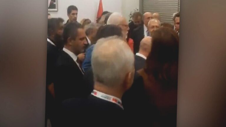 Kılıçdaroğlu’nun ikinci turdan çekilmemesi için bağırdığı görüntüler ortaya çıkan İmambakır Üküş, konuya ilişkin ilk defa konuştu