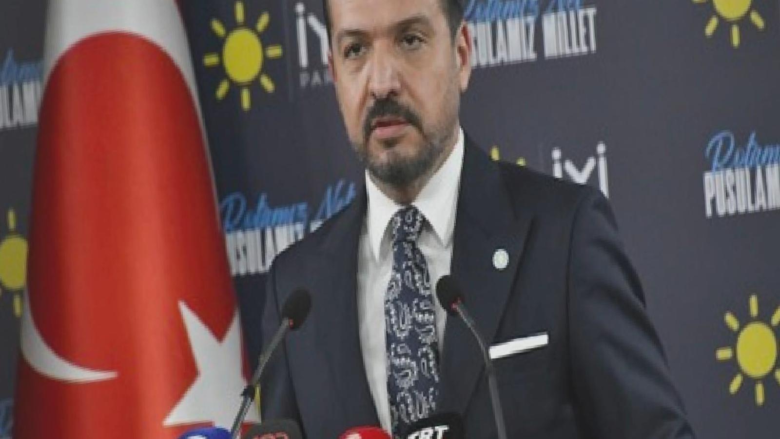 Kürşad Zorlu: Bu ülkede 50 artı 1 sisteminin taşınması mümkün değil