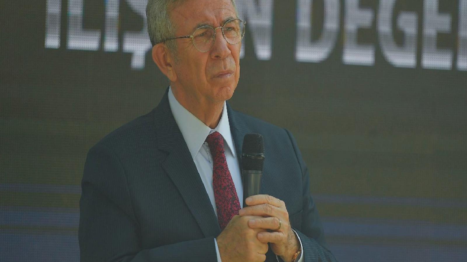 Mansur Yavaş: Ankara’da turizmin olmasını istiyorsak okullarda bir yerel tarih dersi okutulması lazım