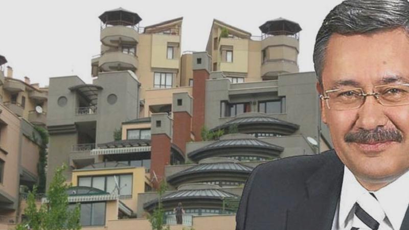 Melih Gökçek, belediyeden kanuna aykırı aldığı konuttan tahliye edilecek