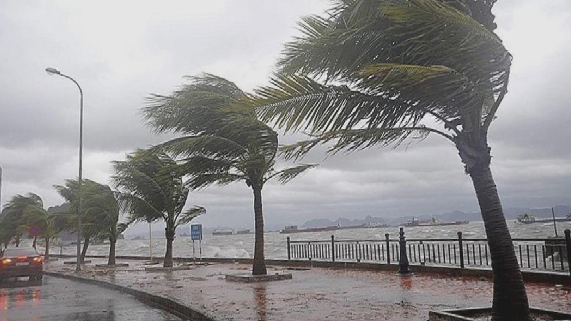 Meteoroloji’den Ege ve Akdeniz için fırtına uyarısı