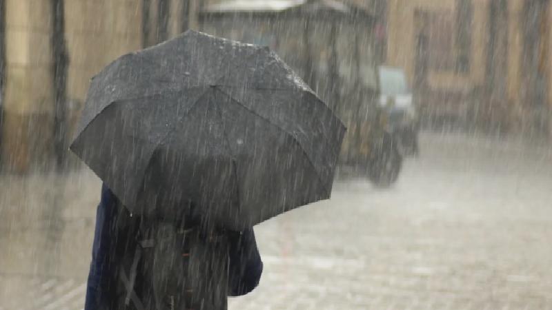 Meteoroloji’den Marmara ve Ege için sağanak yağış uyarısı