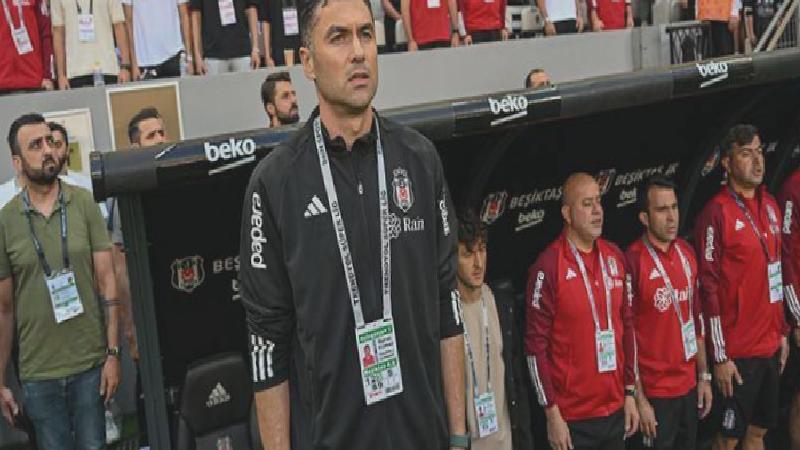 Montella’nın ekibine katılıyor; Beşiktaş’ta görevden ayrılan Burak Yılmaz için milli takım iddiası!