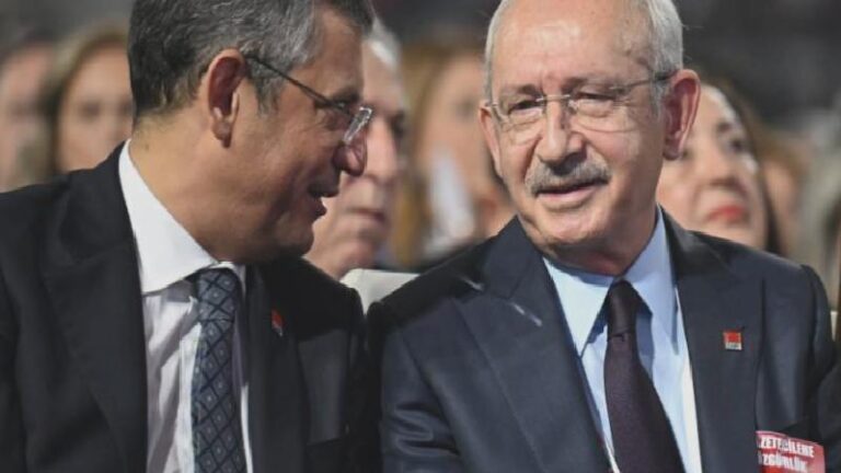 Özgür Özel: Kemal Bey elimi kaldırmak istedi, engellediler