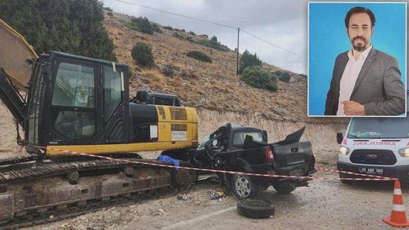 Prof. Dr. Esin Şenol’u dana dili ile tehdit eden kişi trafik kazasında öldü