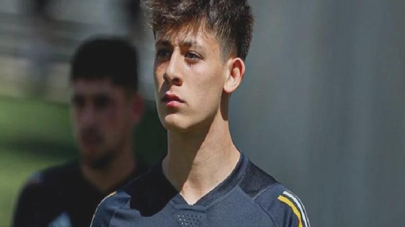 Real Madrid-Rayo Vallecano maçı öncesi Arda Güler’den dikkat çeken paylaşım!