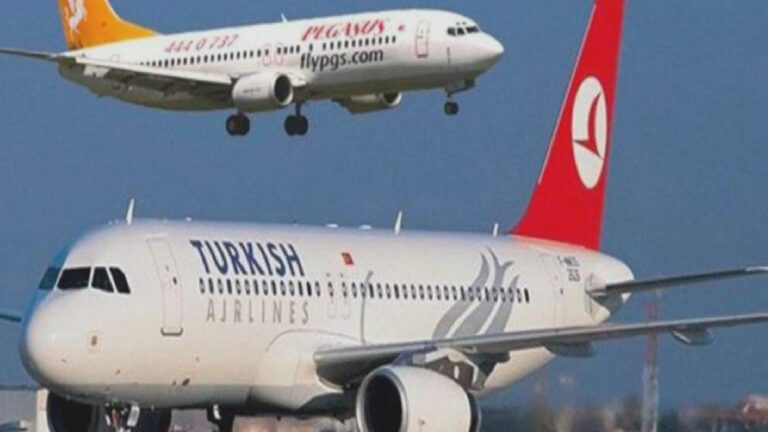 THY ve Pegasus’un hangi seferleri iptal edildi?